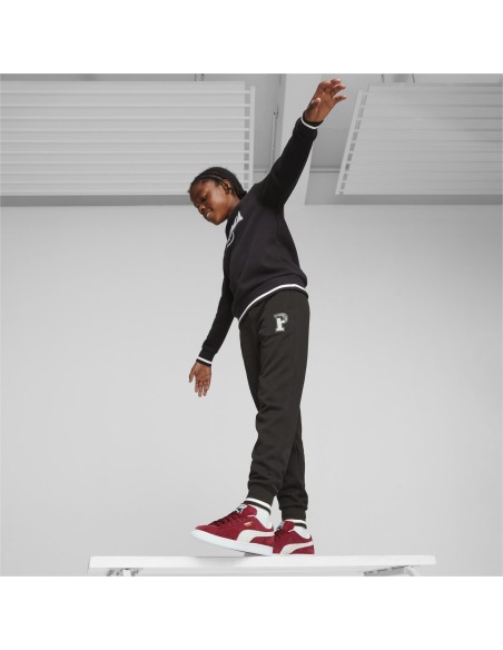 PUMA PANTALON SQUAD FL CL JR