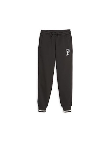 PUMA PANTALON SQUAD FL CL JR