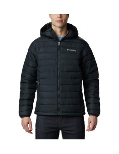 COLUMBIA POWDER LITE HOODED JACKET