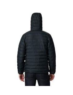 COLUMBIA POWDER LITE HOODED JACKET 2