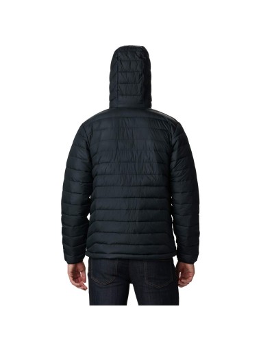 COLUMBIA POWDER LITE HOODED JACKET