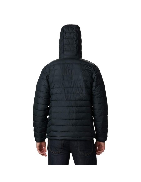 COLUMBIA POWDER LITE HOODED JACKET