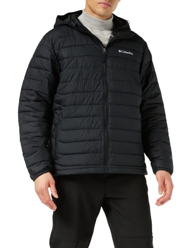 COLUMBIA POWDER LITE HOODED JACKET