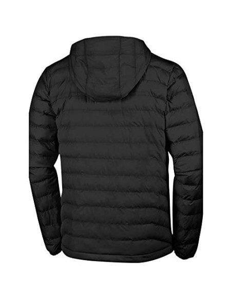 COLUMBIA POWDER LITE HOODED JACKET
