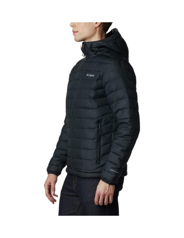 COLUMBIA POWDER LITE HOODED JACKET