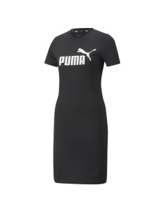 PUMA-ESS Slim Tee Dress-01