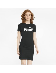 PUMA-ESS Slim Tee Dress-01 2