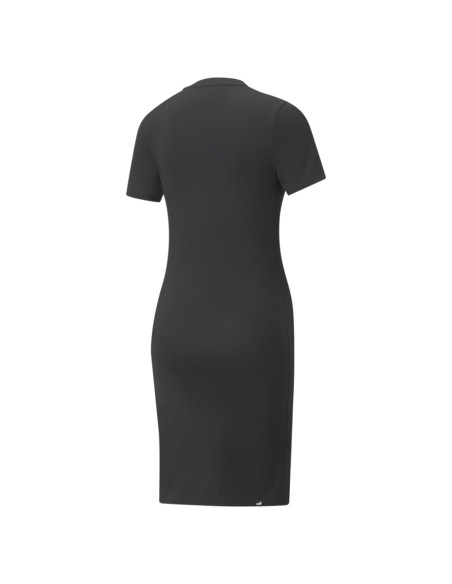 PUMA-ESS Slim Tee Dress-01