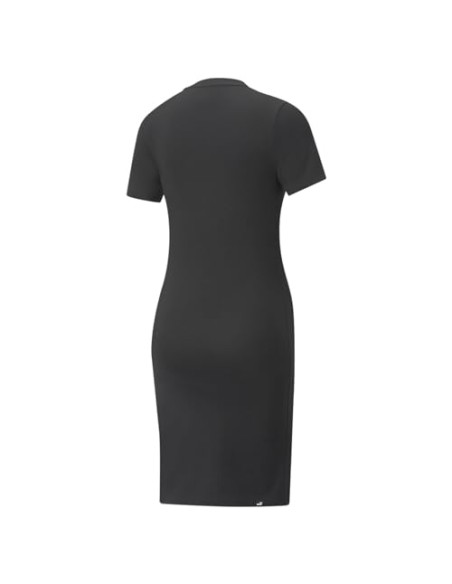 PUMA-ESS Slim Tee Dress-01