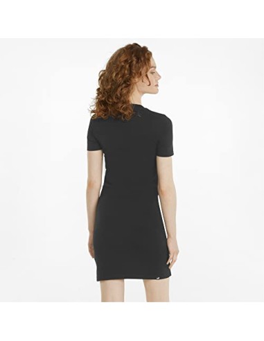 PUMA-ESS Slim Tee Dress-01