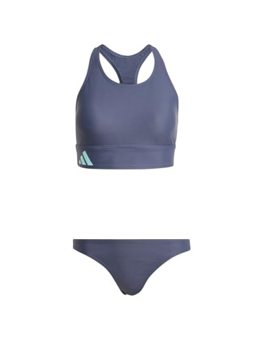 Bikin ADIDAS-BRD BIKINI-HY1760-AZUL MARINO-MUJER