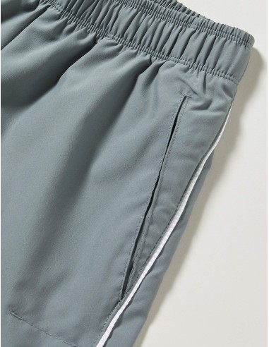 NIKE PANTALÓN CORTO SHORT GRAY