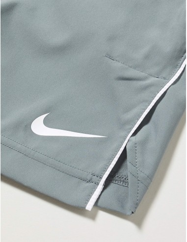 NIKE PANTALÓN CORTO SHORT GRAY