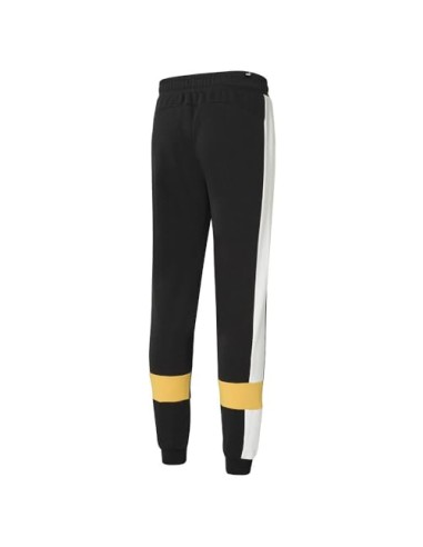 ESS+COLOR PANT, PEACOAT,