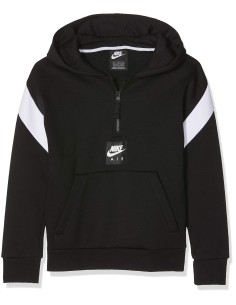 NIKE SUDADERA AIR H7 PO BLACK