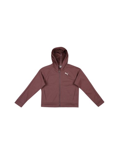 PUMA-Modern Sports Full-Zip Hoodie G-75