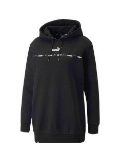 PUMA-Puma Power Tape Elongated Hoodie FL-01