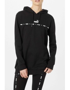 PUMA-Puma Power Tape Elongated Hoodie FL-01 2
