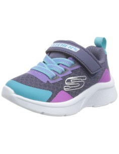 SKECHERS-MICROSPEC - BRIGHT RETROS
