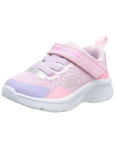 SKECHERS-MICROSPEC - BRIGHT RETROS