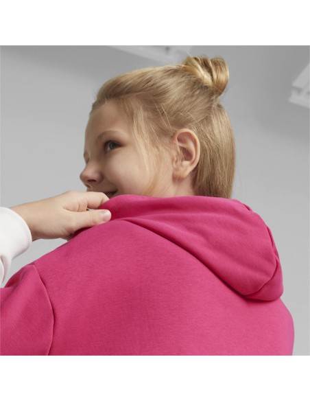 PUMA POWER Colorblock CAT Hoodie G-64