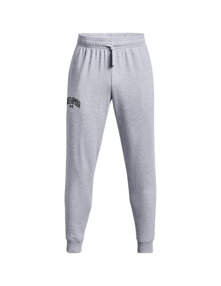 UA Rival Fleece Wordmark Joggers