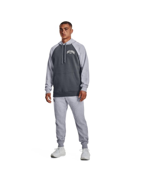 UA Rival Fleece Wordmark Joggers