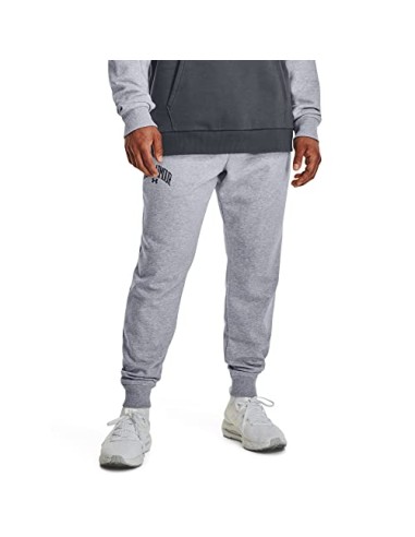 UA Rival Fleece Wordmark Joggers