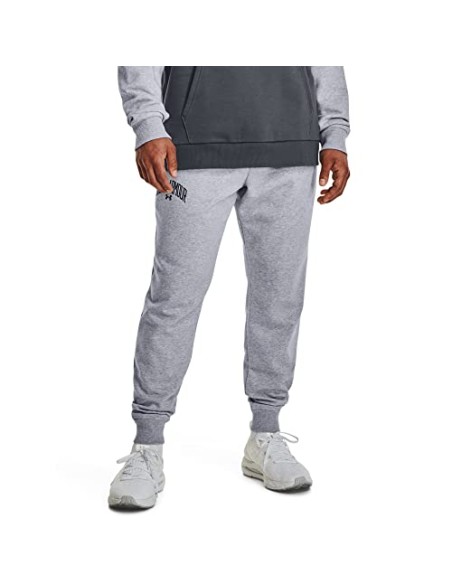 UA Rival Fleece Wordmark Joggers