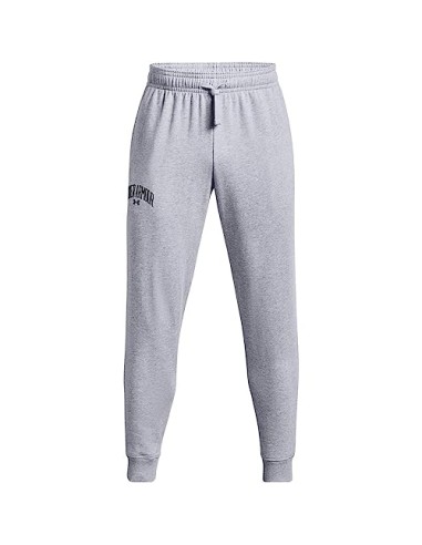 UA Rival Fleece Wordmark Joggers