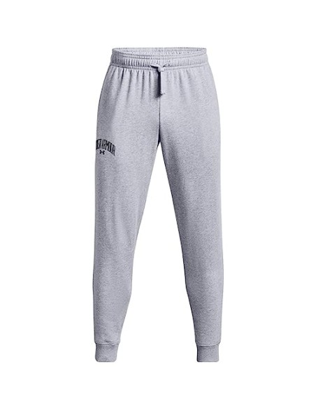 UA Rival Fleece Wordmark Joggers