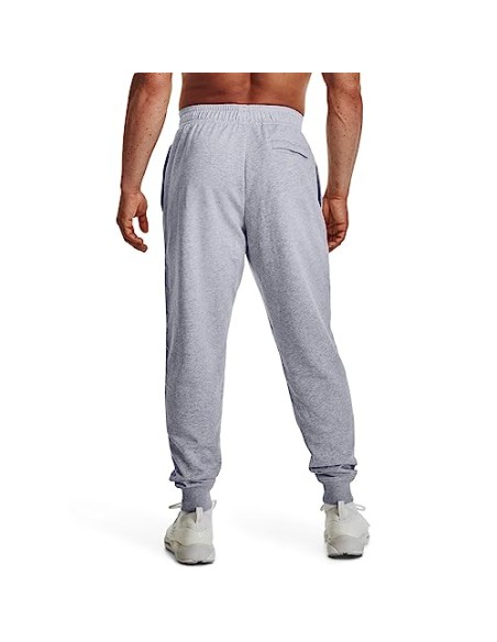 UA Rival Fleece Wordmark Joggers