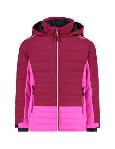 CMP-GIACCHE-KID G JACKET FIX HOOD