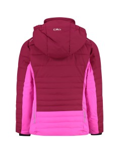 CMP-GIACCHE-KID G JACKET FIX HOOD 2