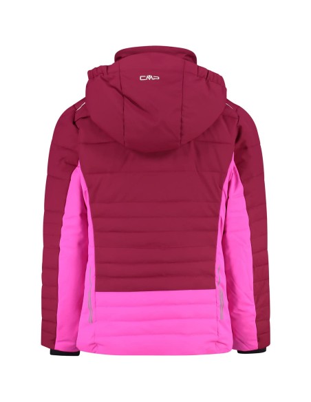 CMP-GIACCHE-KID G JACKET FIX HOOD
