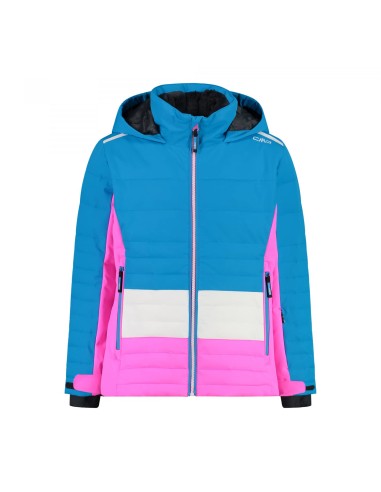 CMP-GIACCHE-KID G JACKET FIX HOOD