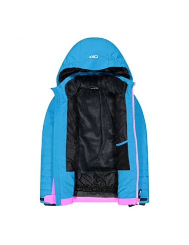 CMP-GIACCHE-KID G JACKET FIX HOOD