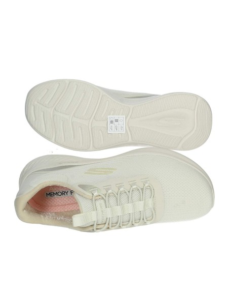 Calzado multideporte SKECHERS-SKECH-LITE PRO-150041OFWT-MUJER-BLANCO