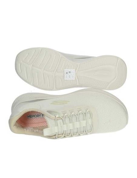 Calzado multideporte SKECHERS-SKECH-LITE PRO-150041OFWT-MUJER-BLANCO