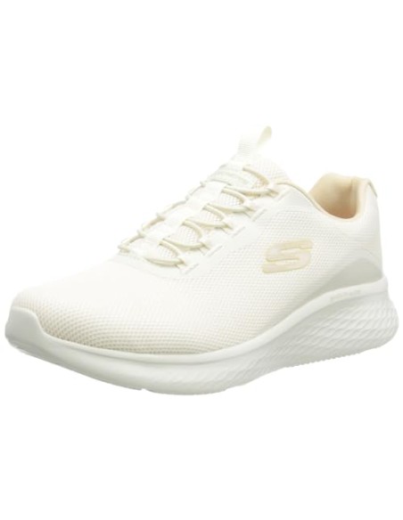 Calzado multideporte SKECHERS-SKECH-LITE PRO-150041OFWT-MUJER-BLANCO