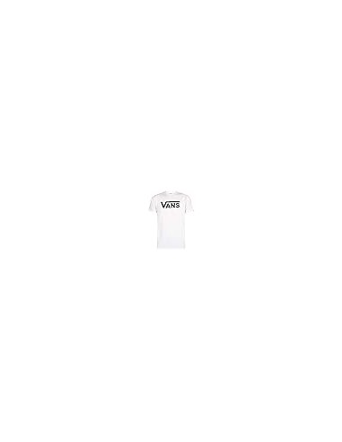 VANS CLASSIC TEE-B WHTBL