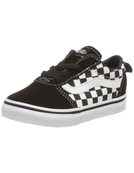 VANS CLASSIC TEE-B BLKWH