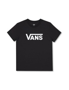 VANS WN DROP V SS CREW-B BLACK