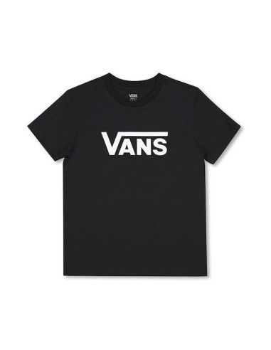 VANS WN DROP V SS CREW-B BLACK
