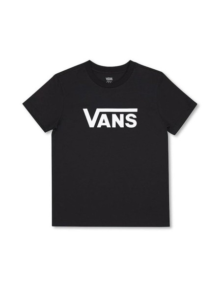 VANS WN DROP V SS CREW-B BLACK
