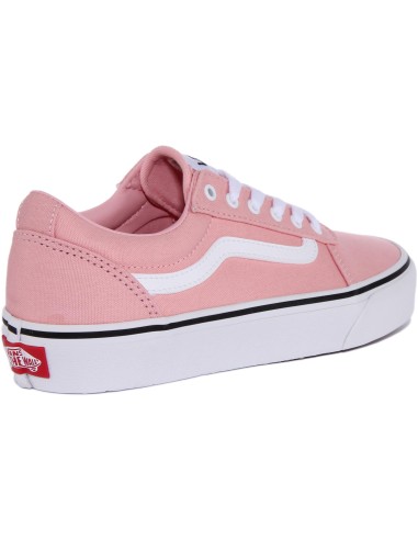 VANS WN DROP V SS CREW-B BLACK
