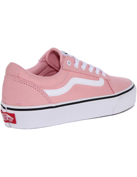 VANS WN DROP V SS CREW-B BLACK