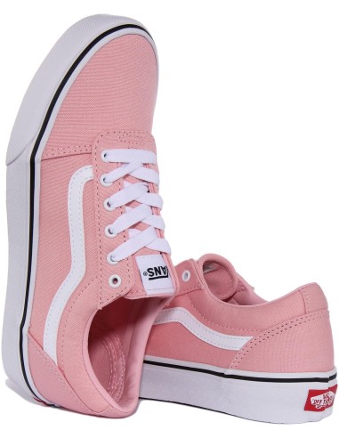 VANS WN DROP V SS CREW-B BLACK