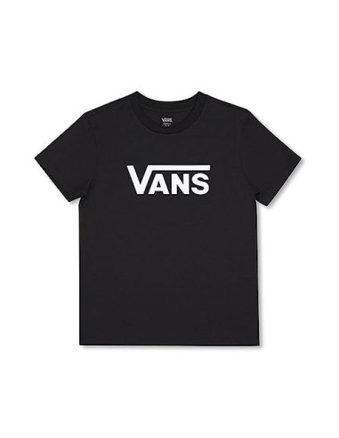 VANS WN DROP V SS CREW-B BLACK