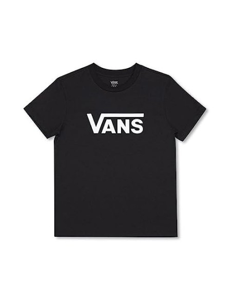 VANS WN DROP V SS CREW-B BLACK